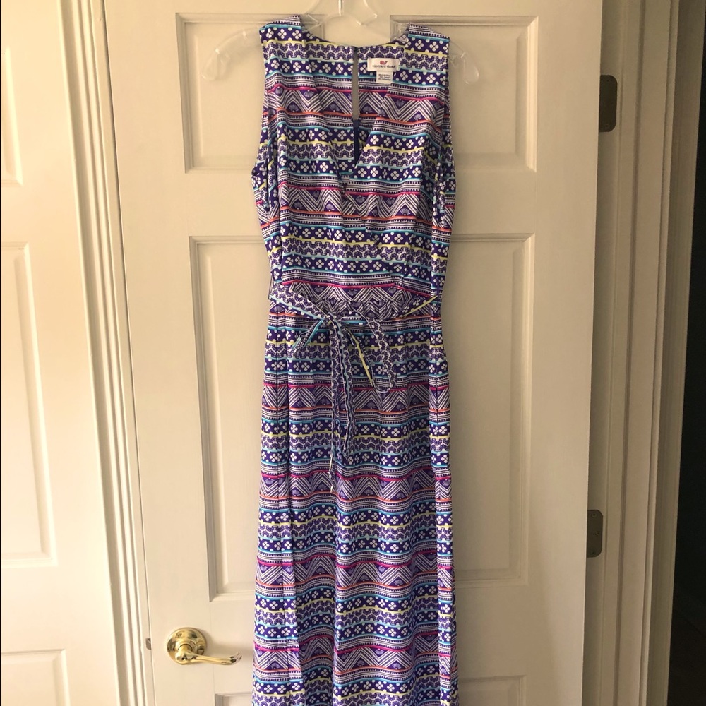 Vineyard Vines maxi dress